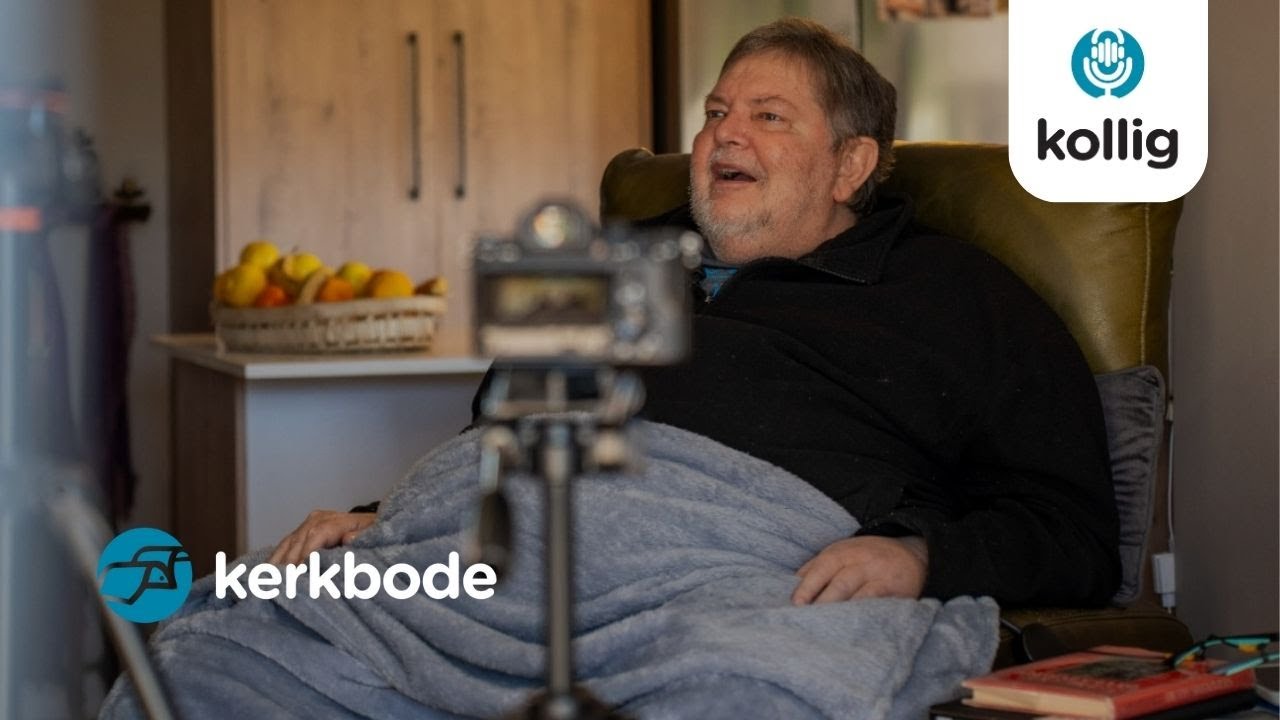 Kerkbode Kollig | ‘Die genade oortref altyd die seer - klokslag’