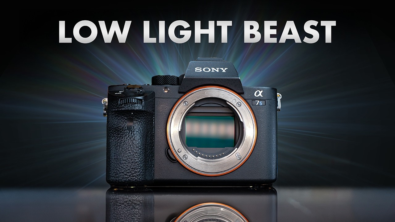 Why Sony's $500 Full Frame Camera is SO Valuable in 2025