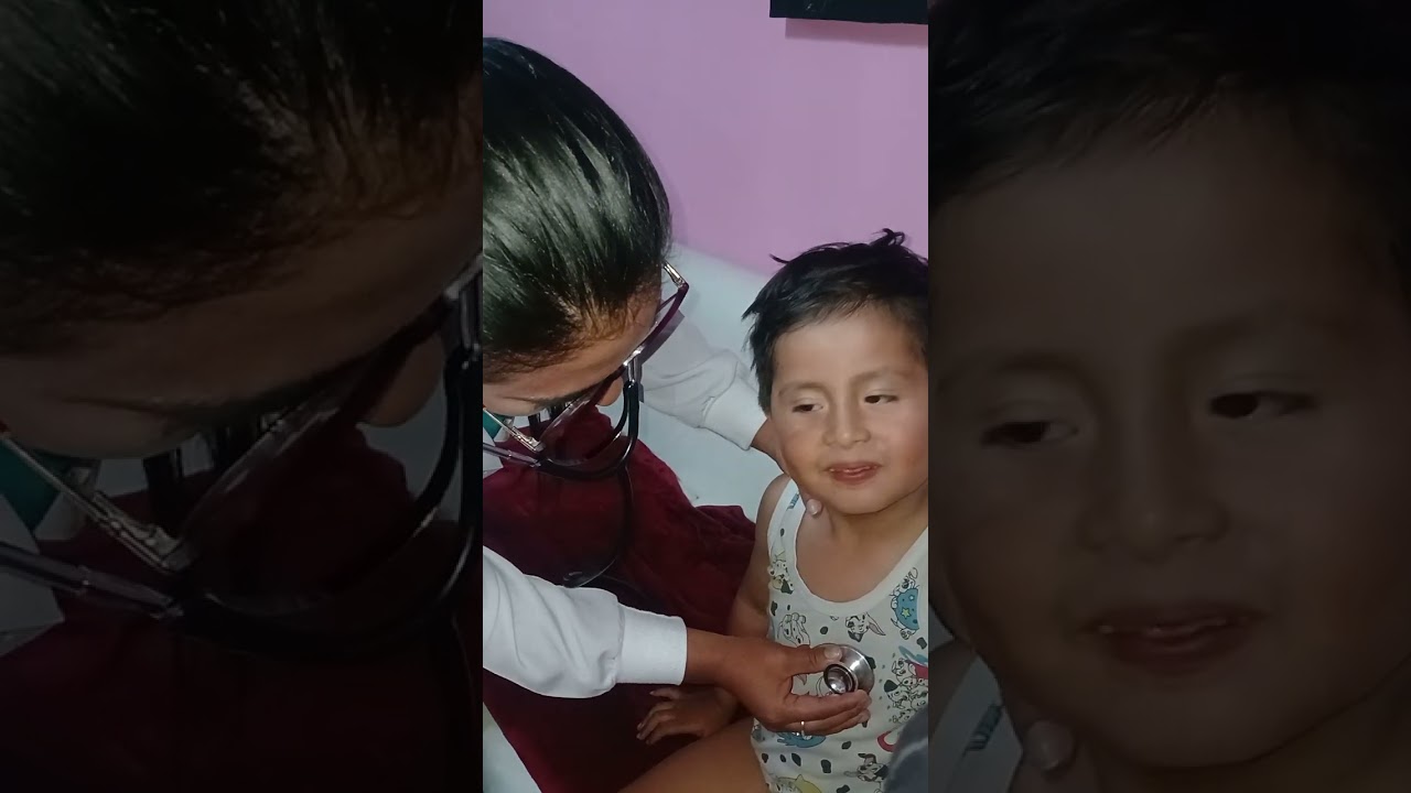 EXAMEN FISICO PEDIATRICO