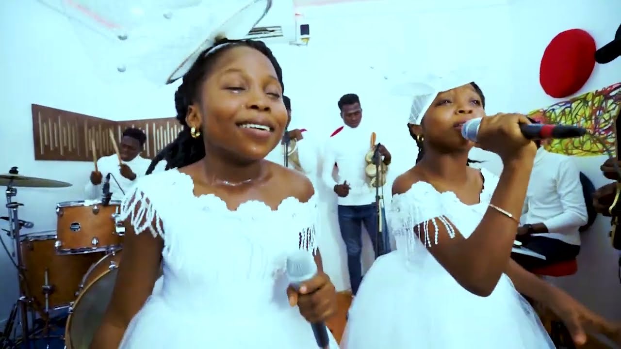 SHOUT OF JOY 2021 FULL VIDEO feat our mum and angel happiness