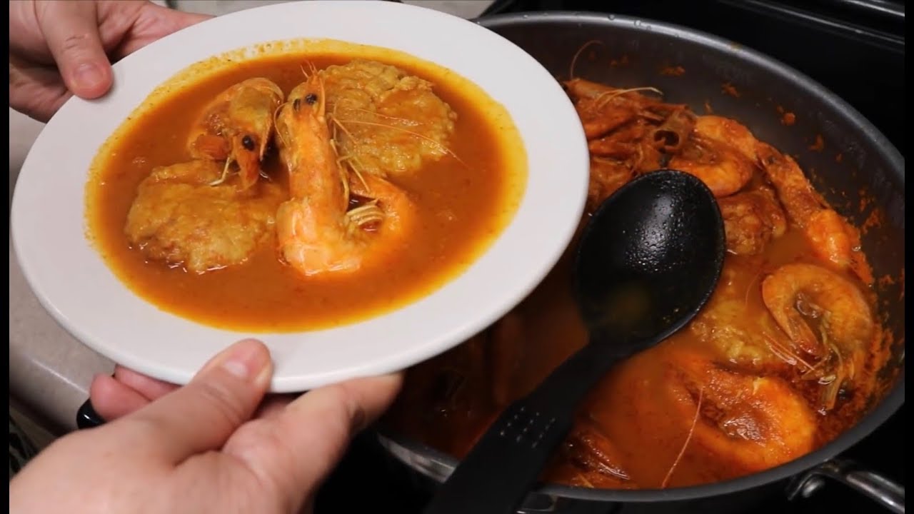 Tortitas de Camaron Comida de Cuaresma Ami Estilo