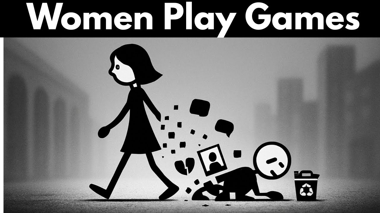 How Women Leave Men Without Looking Back