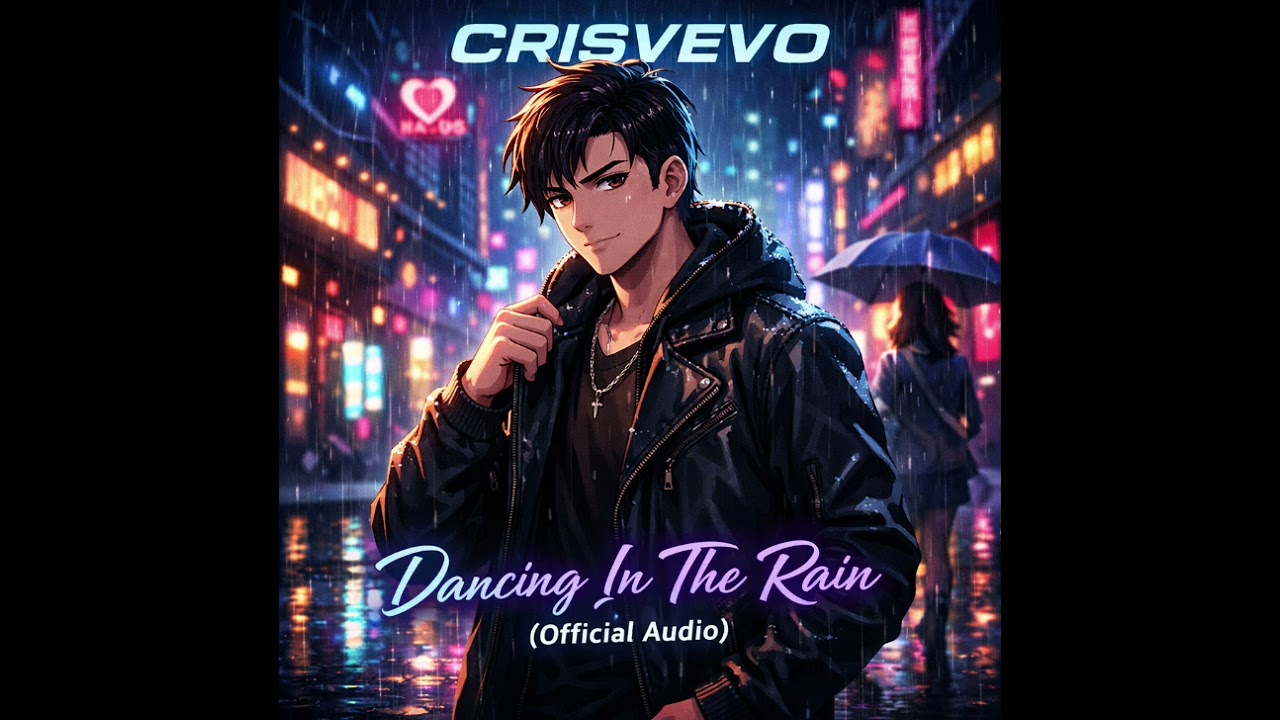 Crisvevo – Dancing In The Rain (Official Audio)