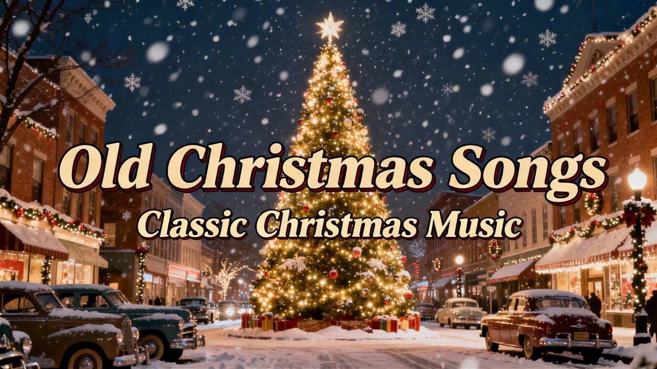 Frank Sinatra, Nat King Cole, Bing Crosby, Dean Martin, Perry Como 🤶 Golden Christmas Playlist