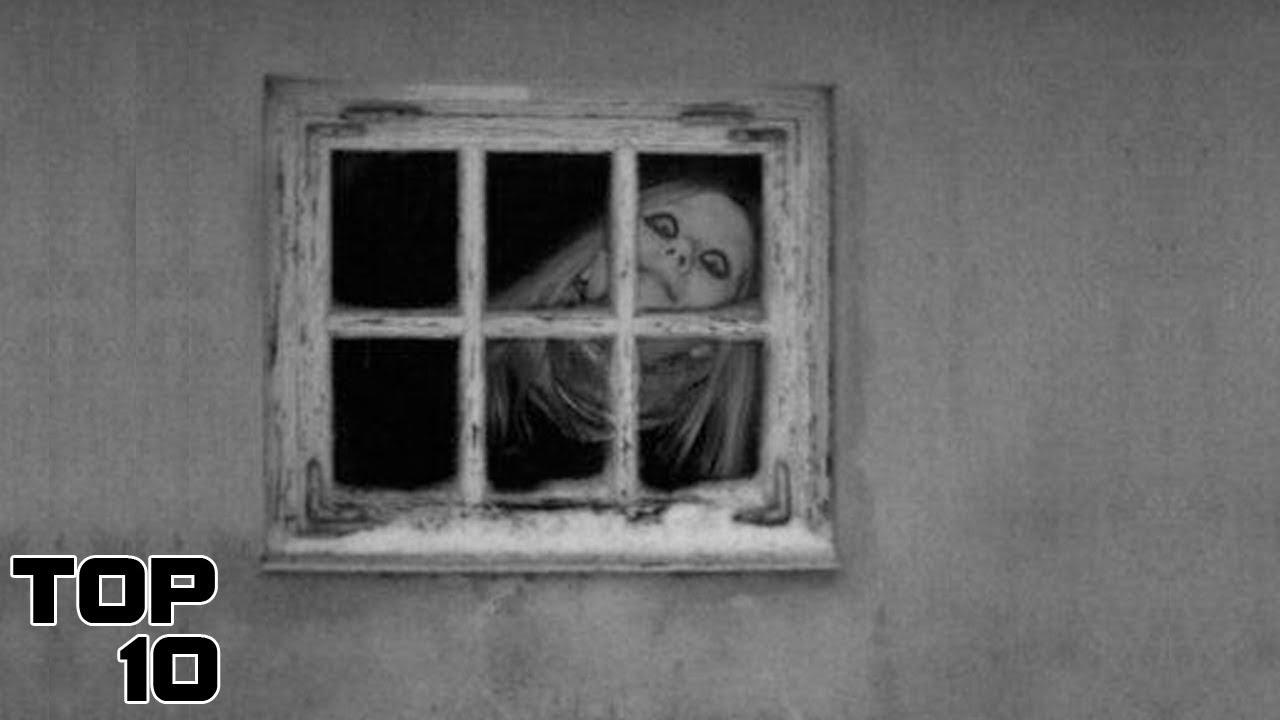 Top 10 Scary Rooms That Should Have Stayed Secret - Part 2