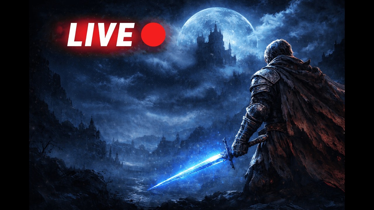Aaj Hum Defeat Krnege Bosses | ELDEN RING NIGHTREIGN LIVE 🌙 | Part 02 |
