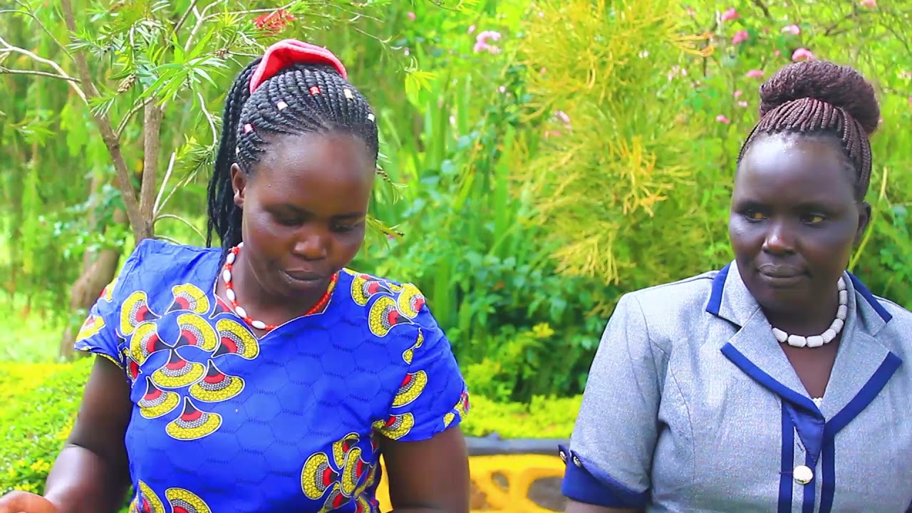 Kialoitu eng inye by A.I.C Kerer choir