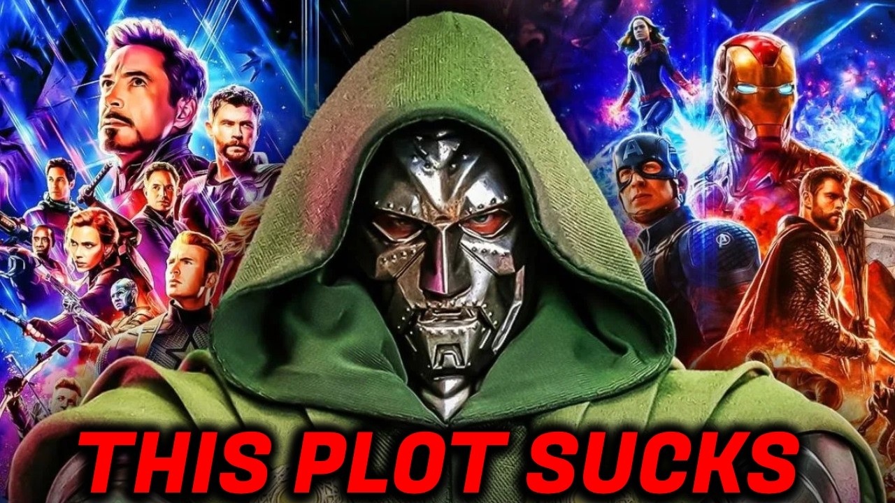 Avengers Doomsday Full Plot Leak - It's Objectively Terrible