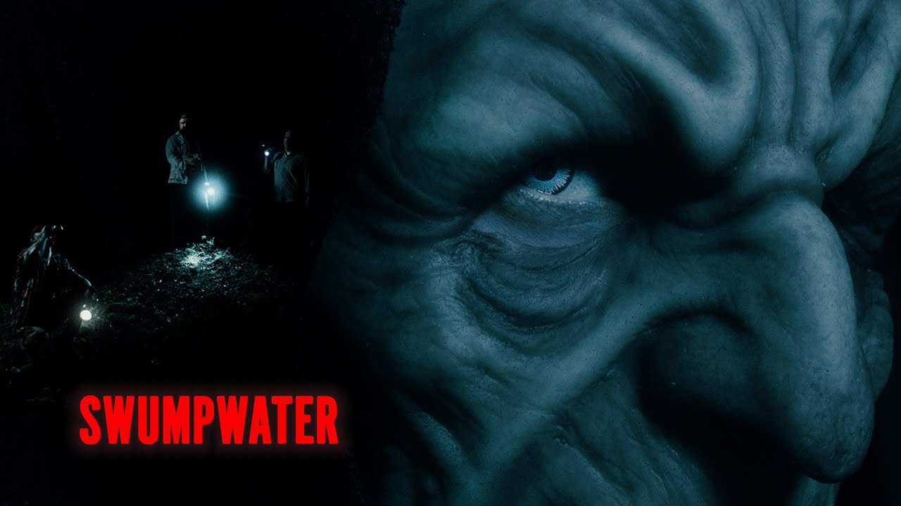 SWUMPWATER | SHORT HORROR FILM | written by CULLEN BUNN & HEATH AMODIO