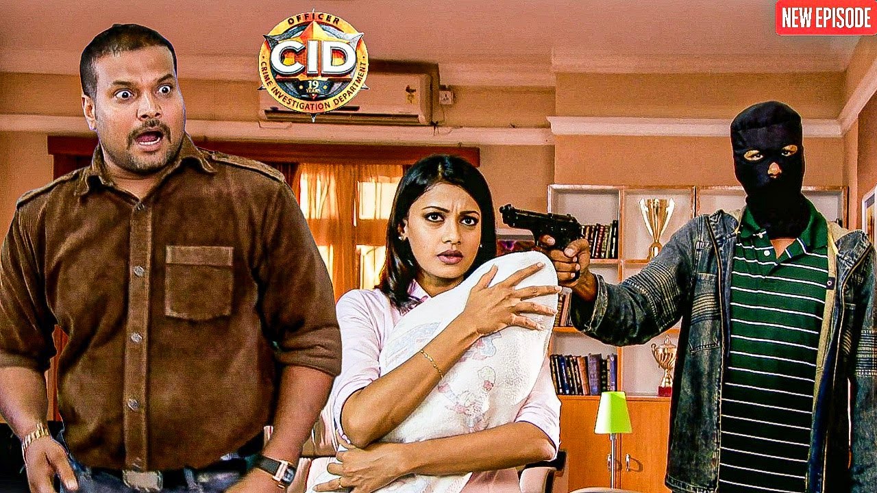 Daya की एक गलती से Shreya और उसके बच्चे को लगी Goli || C.I.D || Latest Episode ||