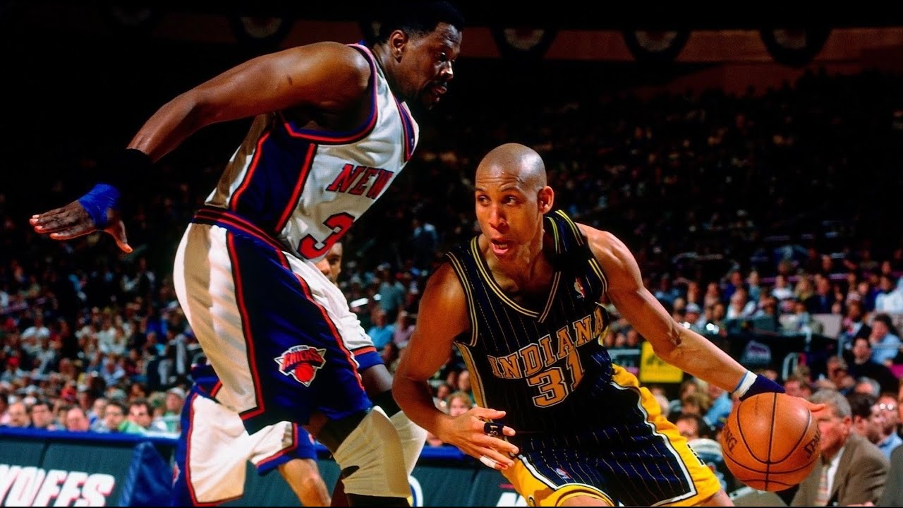 NBA: New York Knicks - Indiana Pacers 1998 ECSF G4