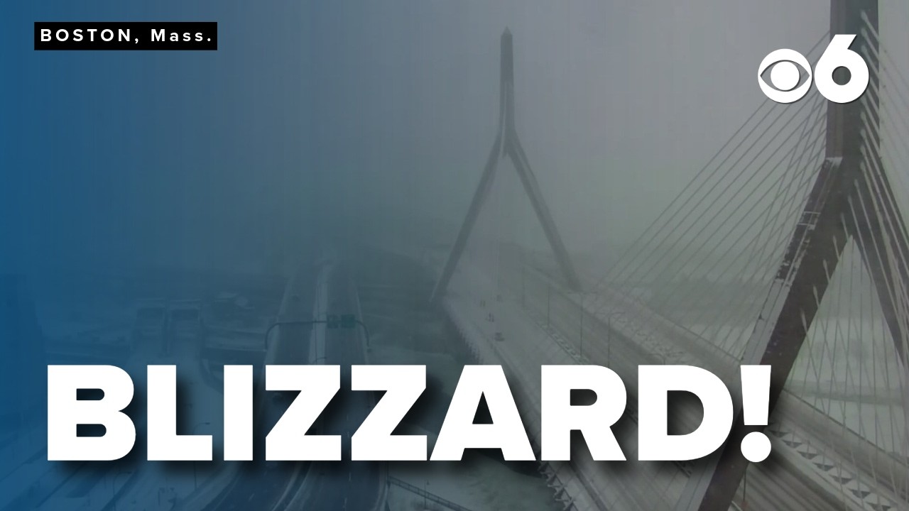 Boston blizzard