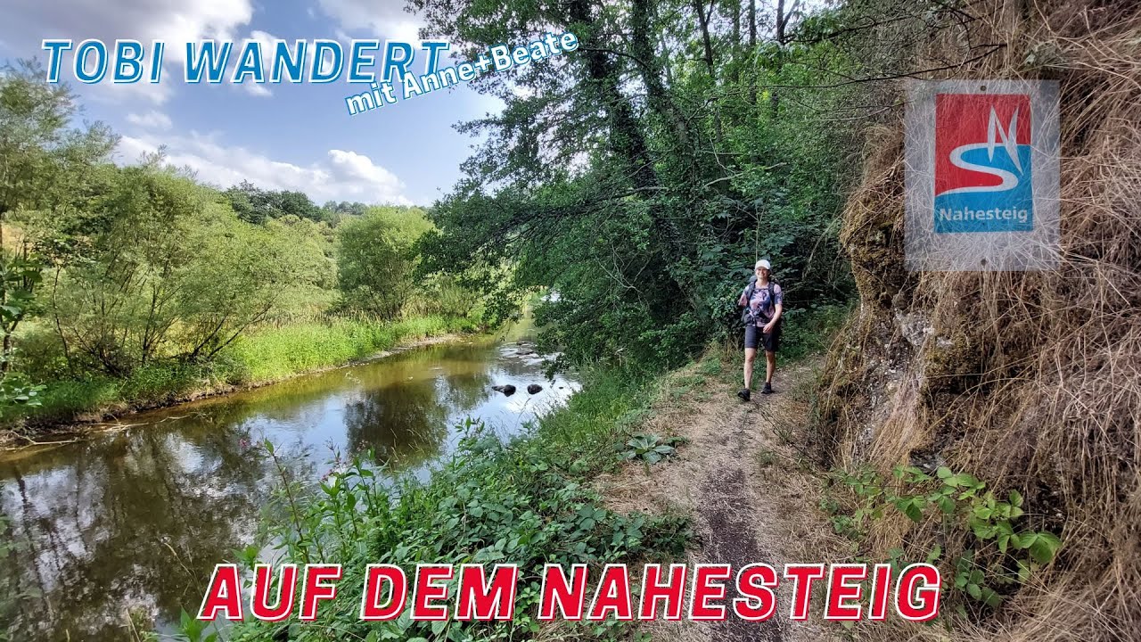 Auf dem Nahesteig - Traumhafte Wanderung im Hunsrück entlang der Nahe