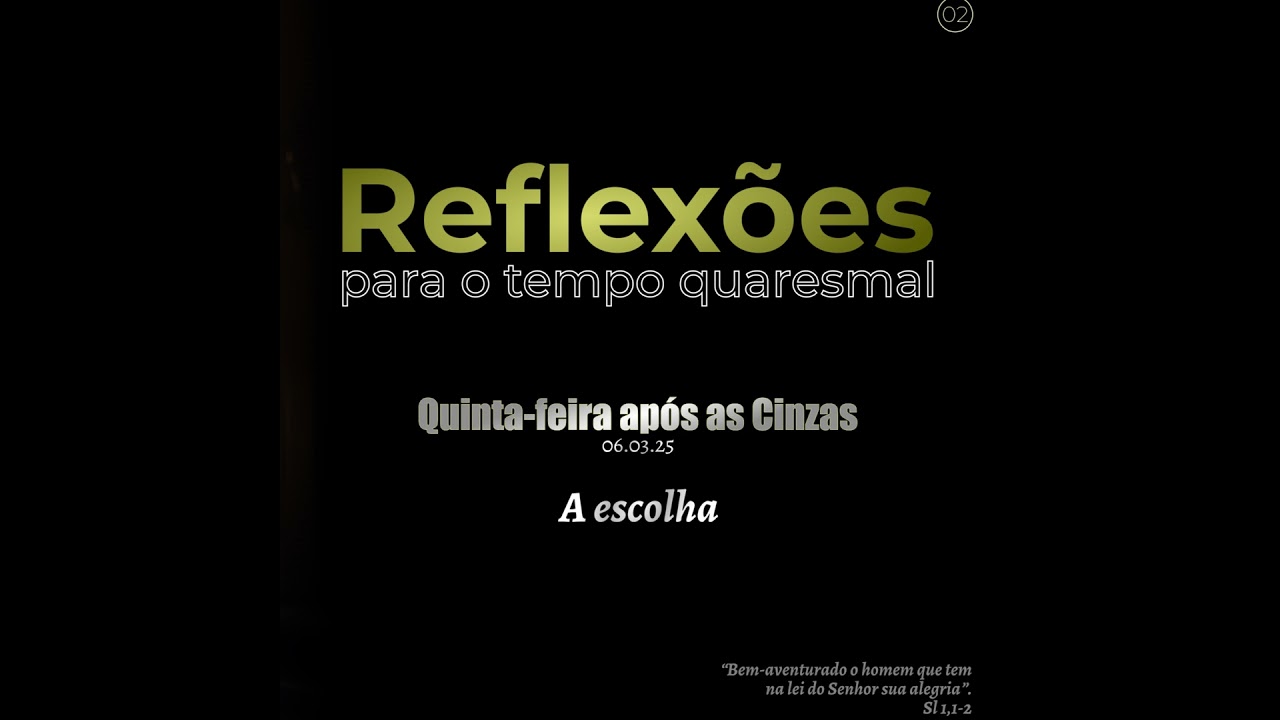 Ep. 02 - A escolha