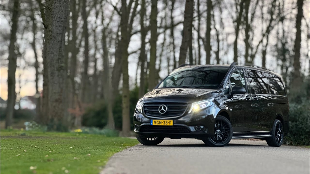 Impression Mercedes Vito 119 CDI 2020