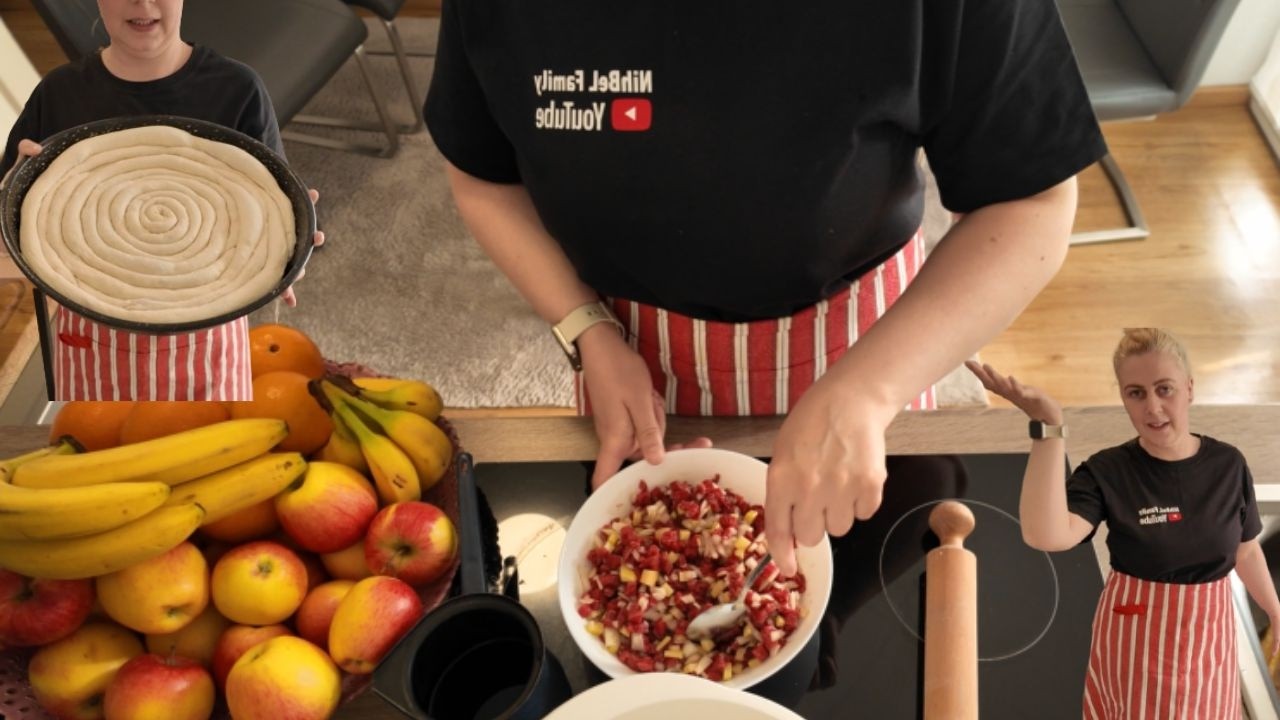Recept koji uvijek uspije / Razvijanje jufke / Domaci burek 😊🌼🌺