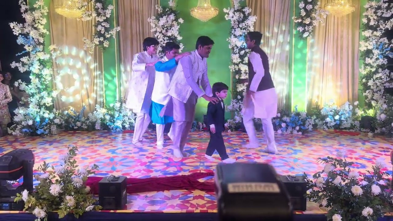 Dance sangeet 7-2-2026