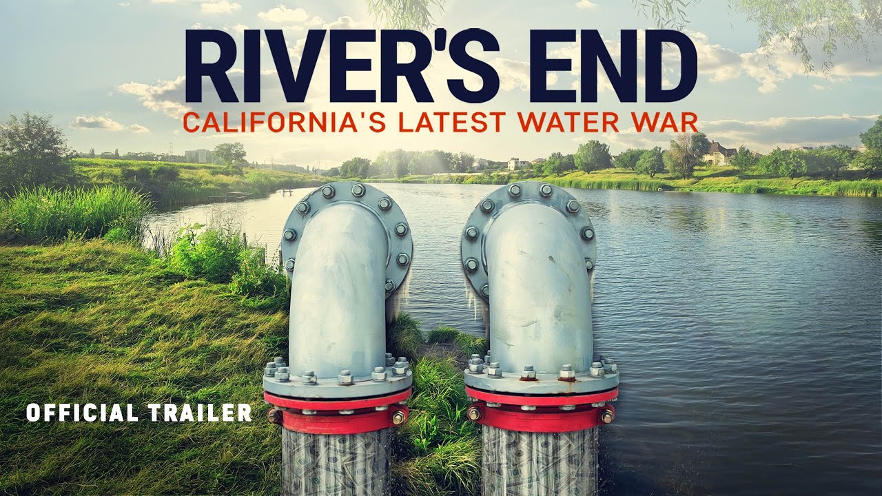 River's End: California's Latest Water War (2021): Official Trailer | Documentary