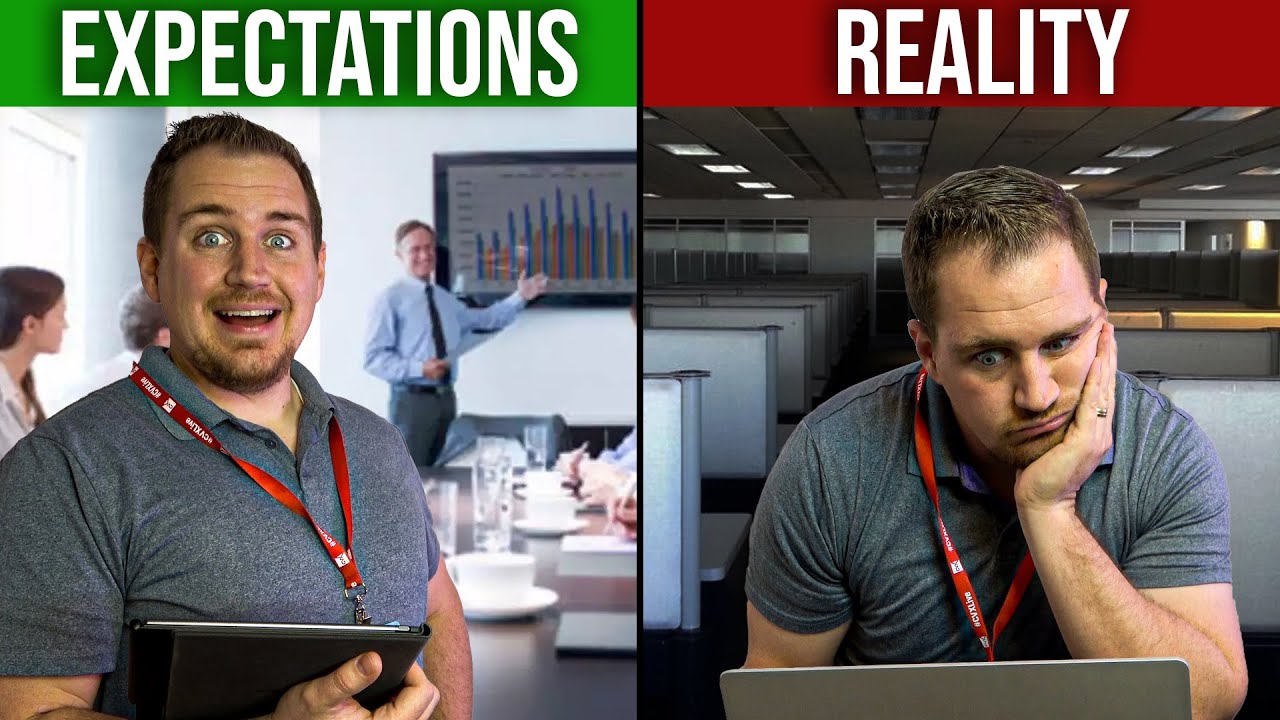 Internships are OVERRATED
