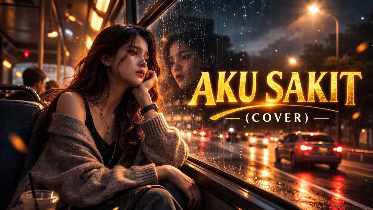 AKU SAKIT – Wali | Cover Paling Menyentuh 💔 (Full Lirik)