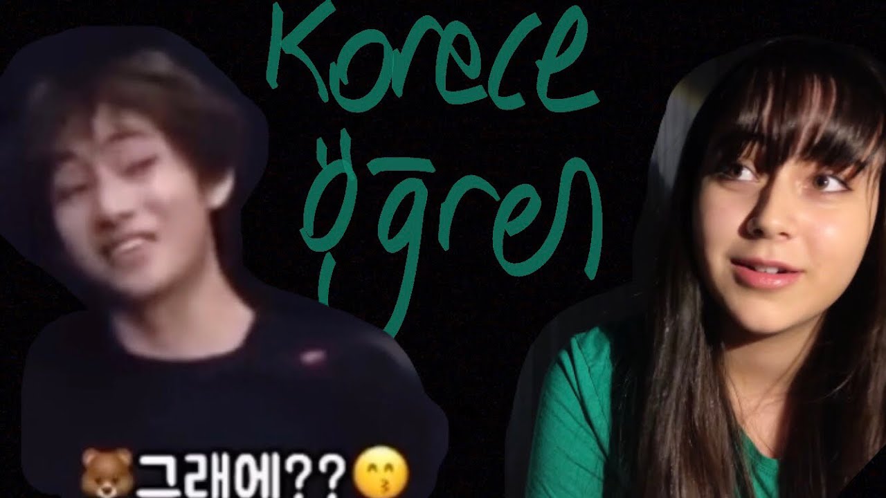 Bu videodan sonra korelilerle konuşabileceksiniz! Kağıt kalem hazırsa başlıyoruz! #korece