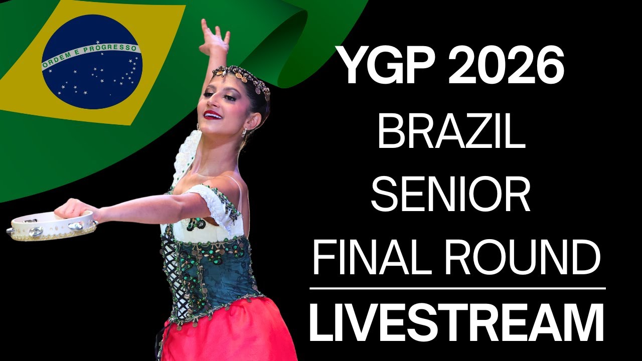 YGP Brazil 2026 ~Senior Final Round Women & Men