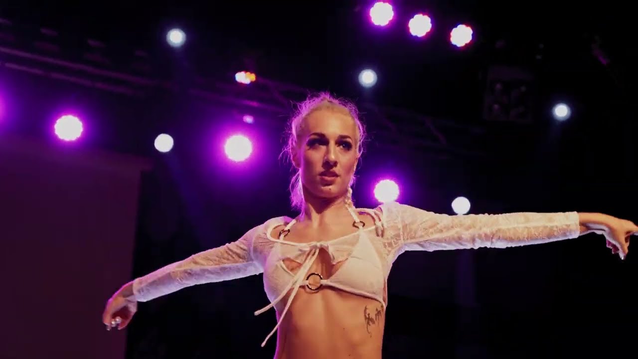 Heels Solo – Pro – Libre Studio Show 2025