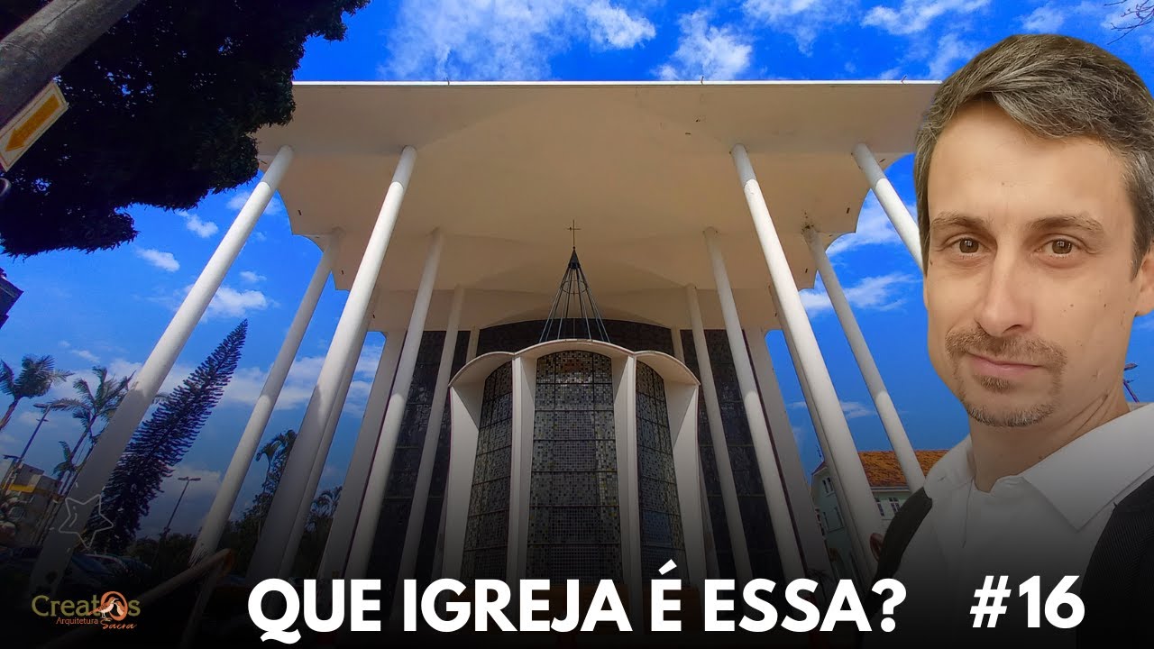 Que igreja é essa? #16