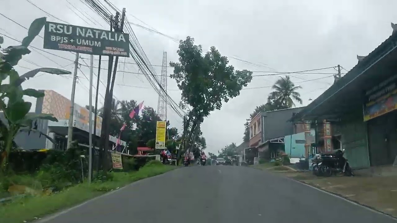 Menikmati Perjalanan sama MOTUBA daihatsu charade g10