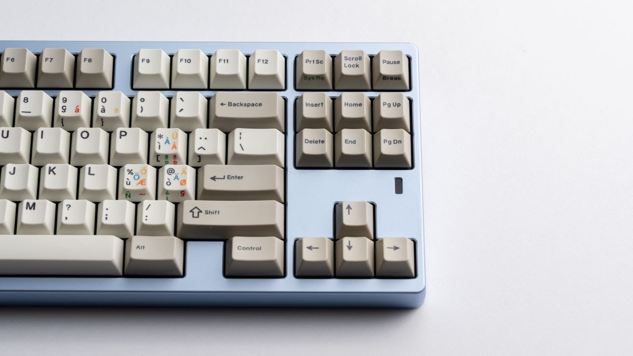 Spyder TKL by plywrks