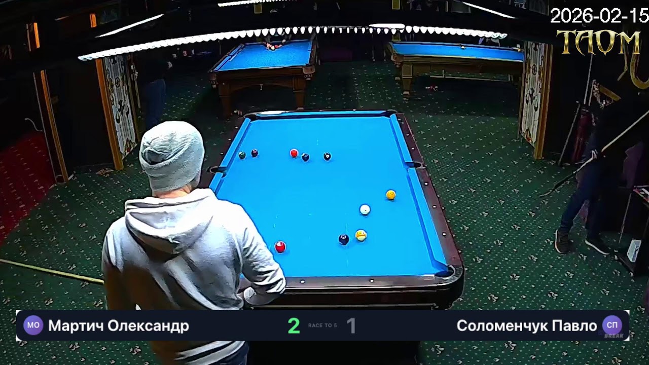 B2B Relax Tour - ТВ-стіл