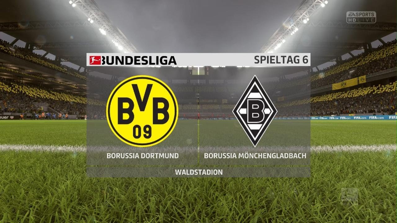 FIFA.18⚽🏟️🥅.Borussia.Dortmund.BVB09.1909.Trainer.Karriere.Alexander.Zimmermann.Staffel 1 Folge 7