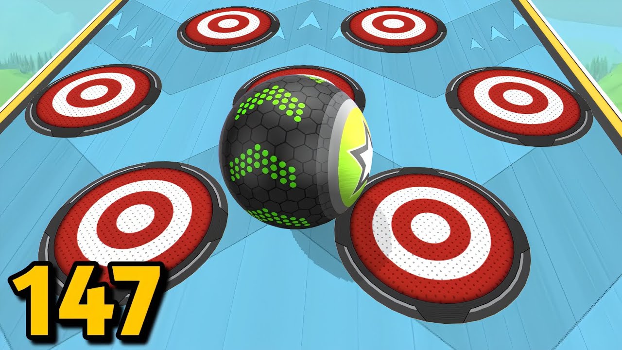 Going Balls Super SpeedRun New Gameplay | Level 30324