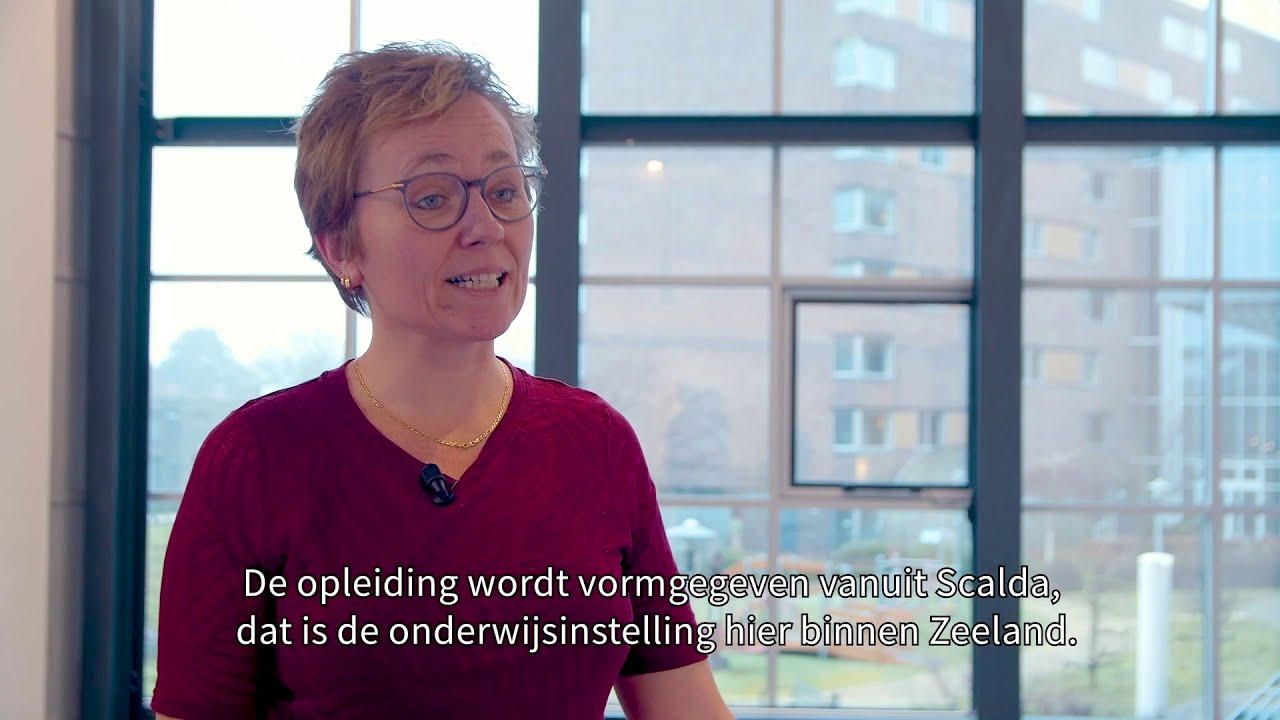 WVO Zorg - Zeeuwse Praktijkroute Ouderenzorg
