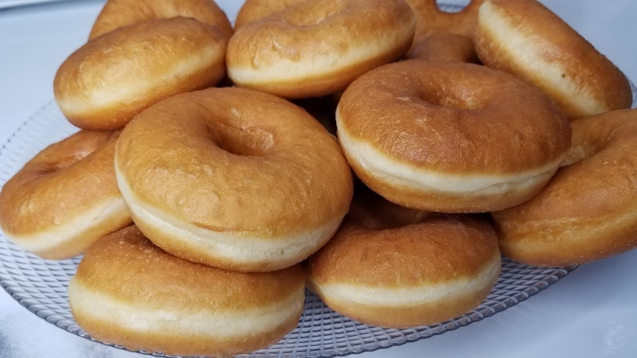 JINSI YA KUPIKA DONAT ZA BIASHARA LAINI SANA | MAPISHI YA DONASI RAHISI SANA #mapishirahisi #recipes