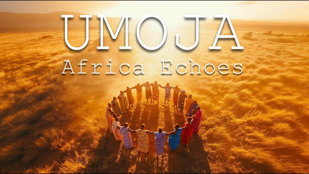 UMOJA &ndash; Africa Echoes | Calm Ethnic African Music