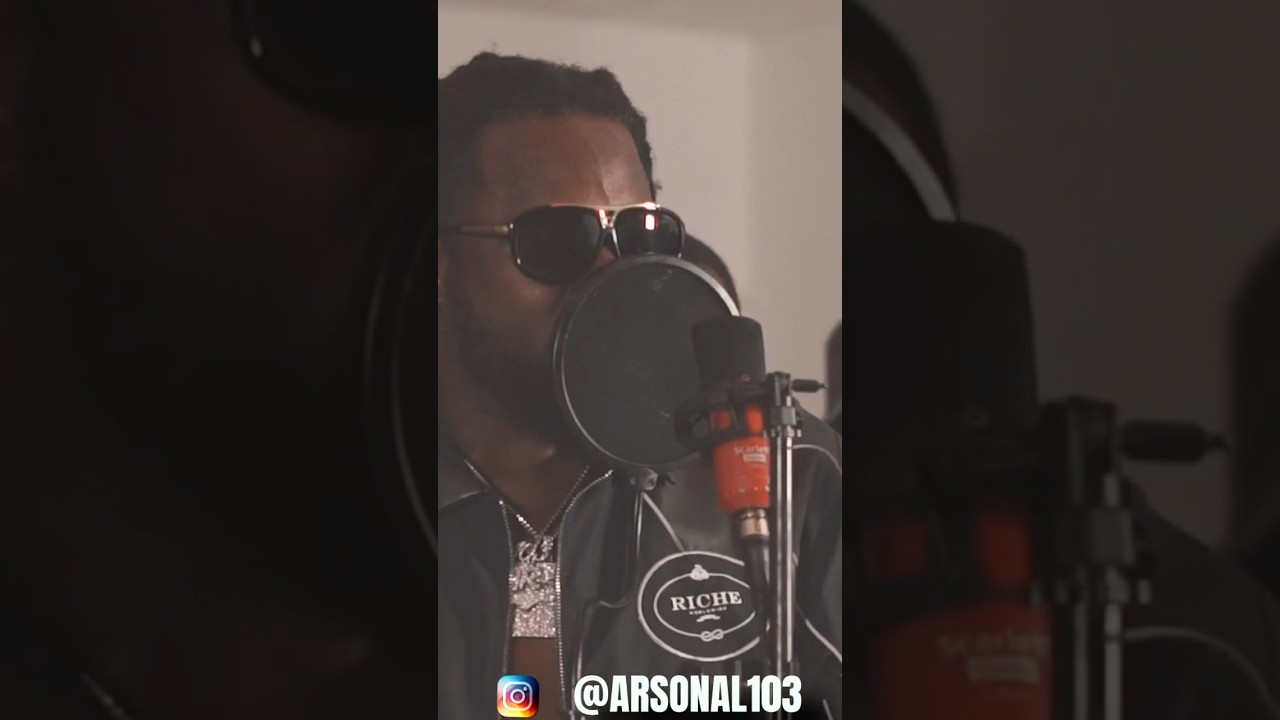 SINCERE CYPHERZ: ARSONAL FREESTYLE (HIPHOP)