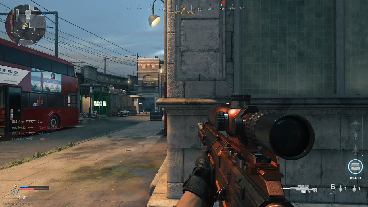 Call of Duty Modern Warfare: Team Deathmatch Gameplay (No Commentary)