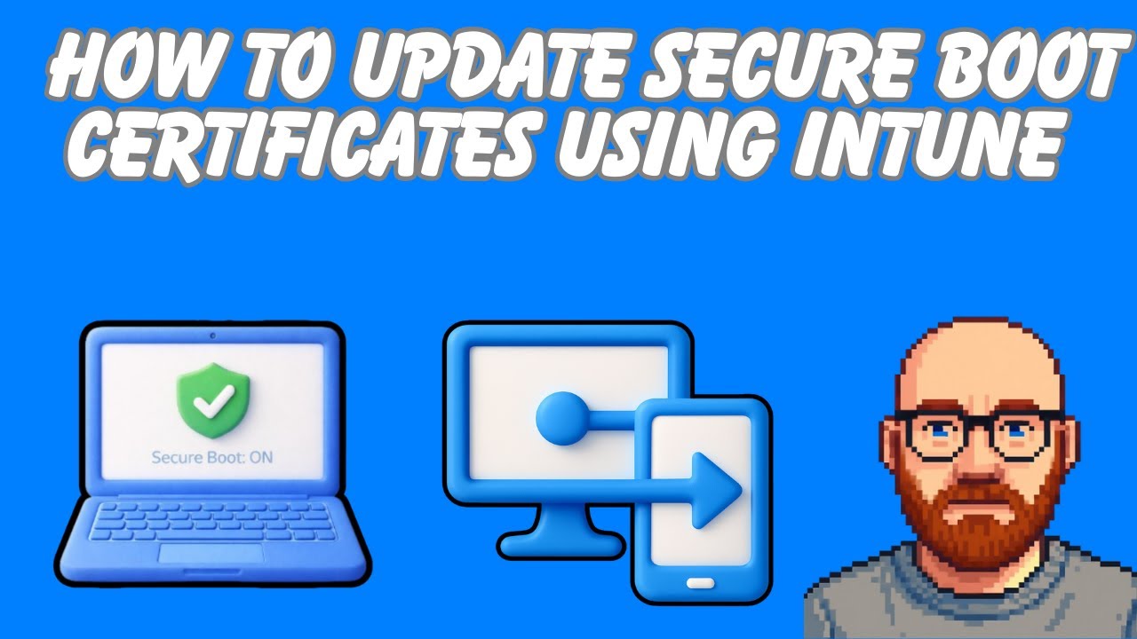 How to Update Secure Boot Certificates Using Intune