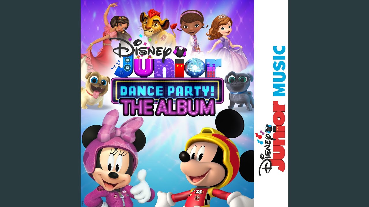 Make Some Noise / Blue Ribbon Bunny Mashup (From 