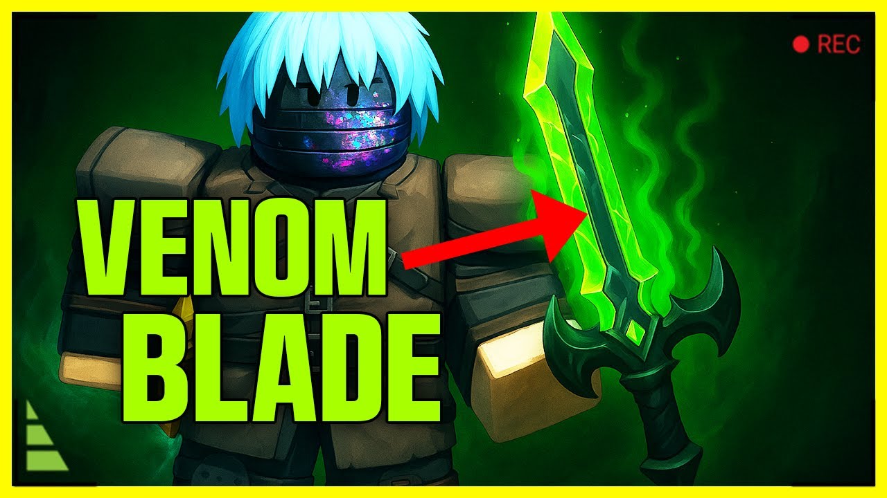 Dungeon Leveling: Assassin Subclass Venom Blade Showcase + Tutorial