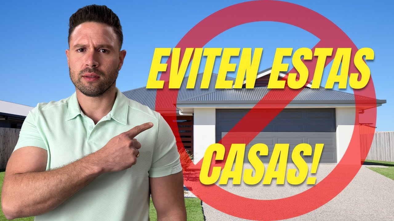 Nunca Compres Estas Casas 2025