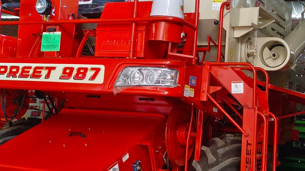 PREET 987 CED PAINT KE SATH MODEL 2026 IN LAUNCH 