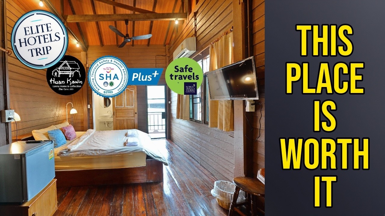 Huan Kawin Est.58 Lanna Home & Collection - This Place Is Worth It | Chiang Rai, Thailand⭐