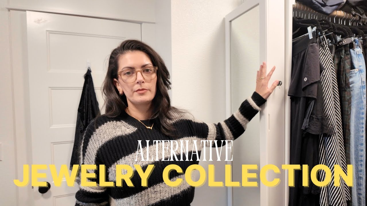 Alternative Jewelry Collection [Ask and Embla, Vitaly, Shop Dixi and more]