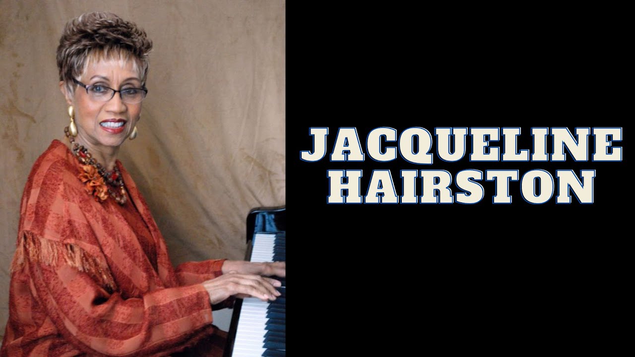 We, Too, Sing America | Episode 8: Jacqueline Hairston
