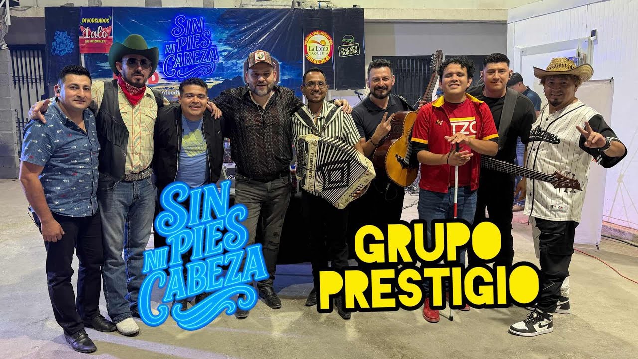 Grupo Prestigio no aguanta la carrilla
