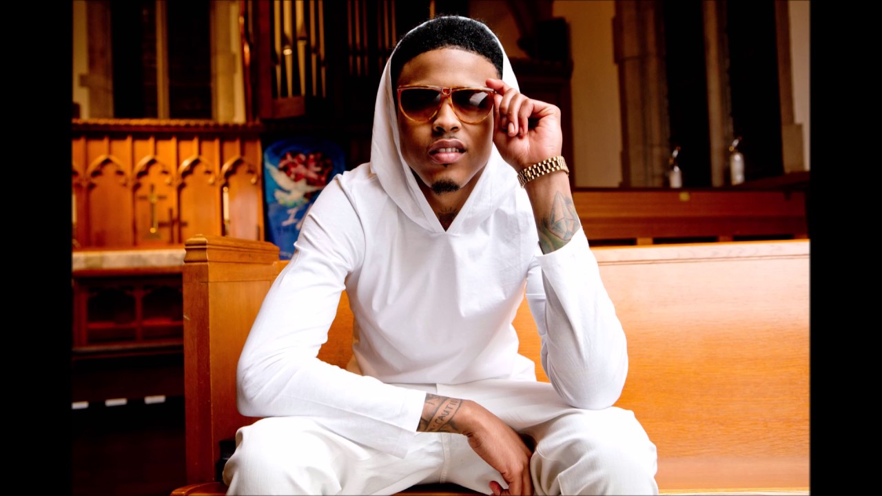 August Alsina x Trey Songz Type Beat - 