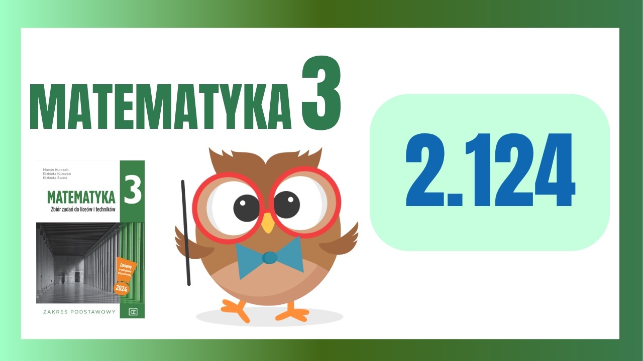 👉🏻✅🔴[2.124/P3] Klient założył w banku lokatę w wysokości 25 000 zł na procent składany