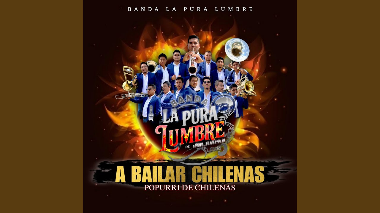 A bailar chilenas